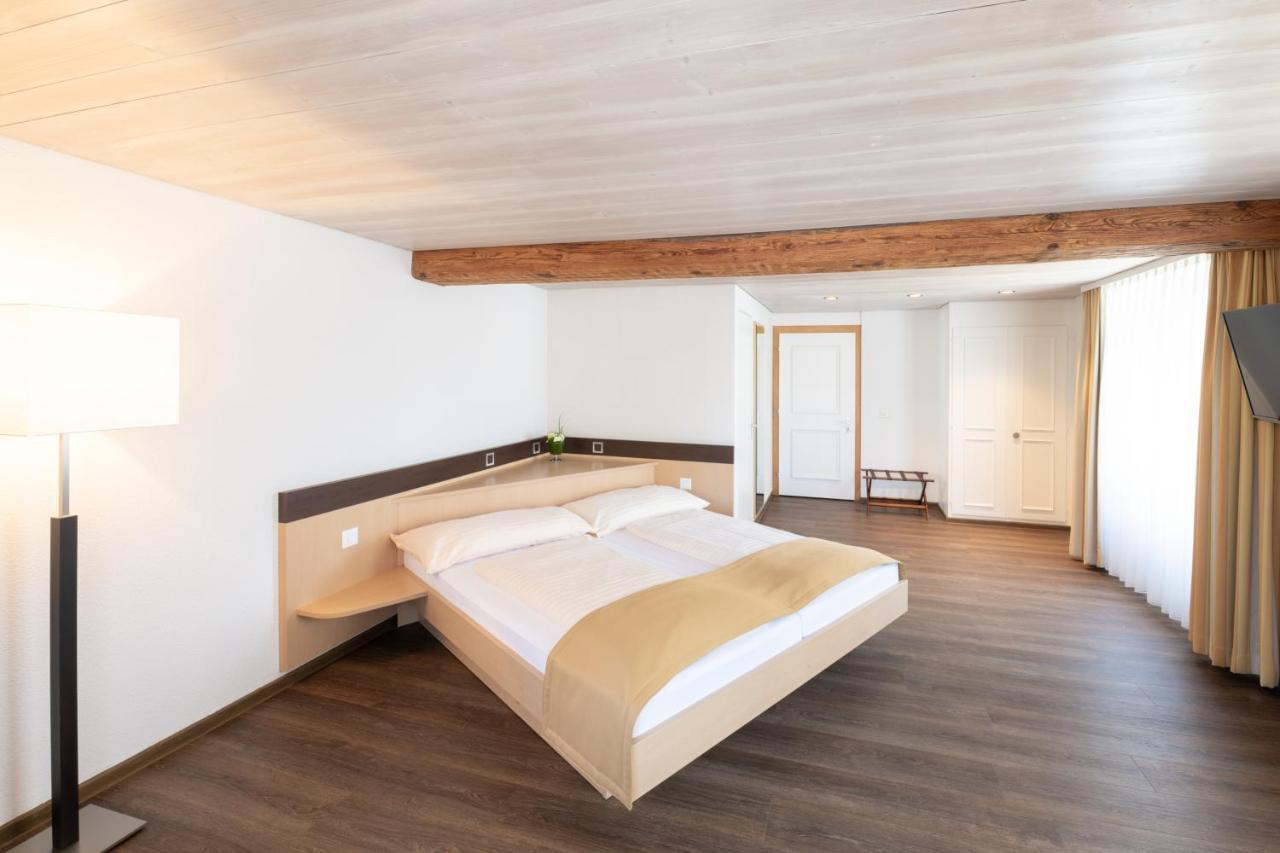 Hotel Zum Goldenen Kreuz Frauenfeld Esterno foto