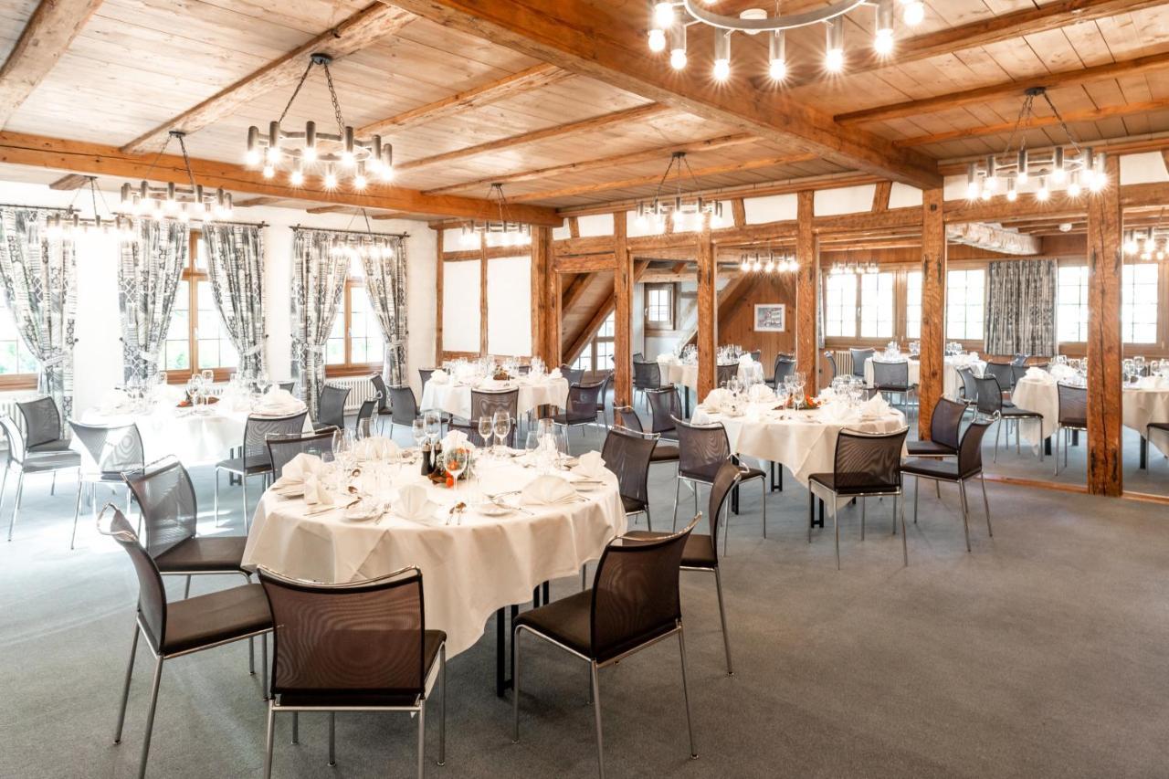 Hotel Zum Goldenen Kreuz Frauenfeld Esterno foto