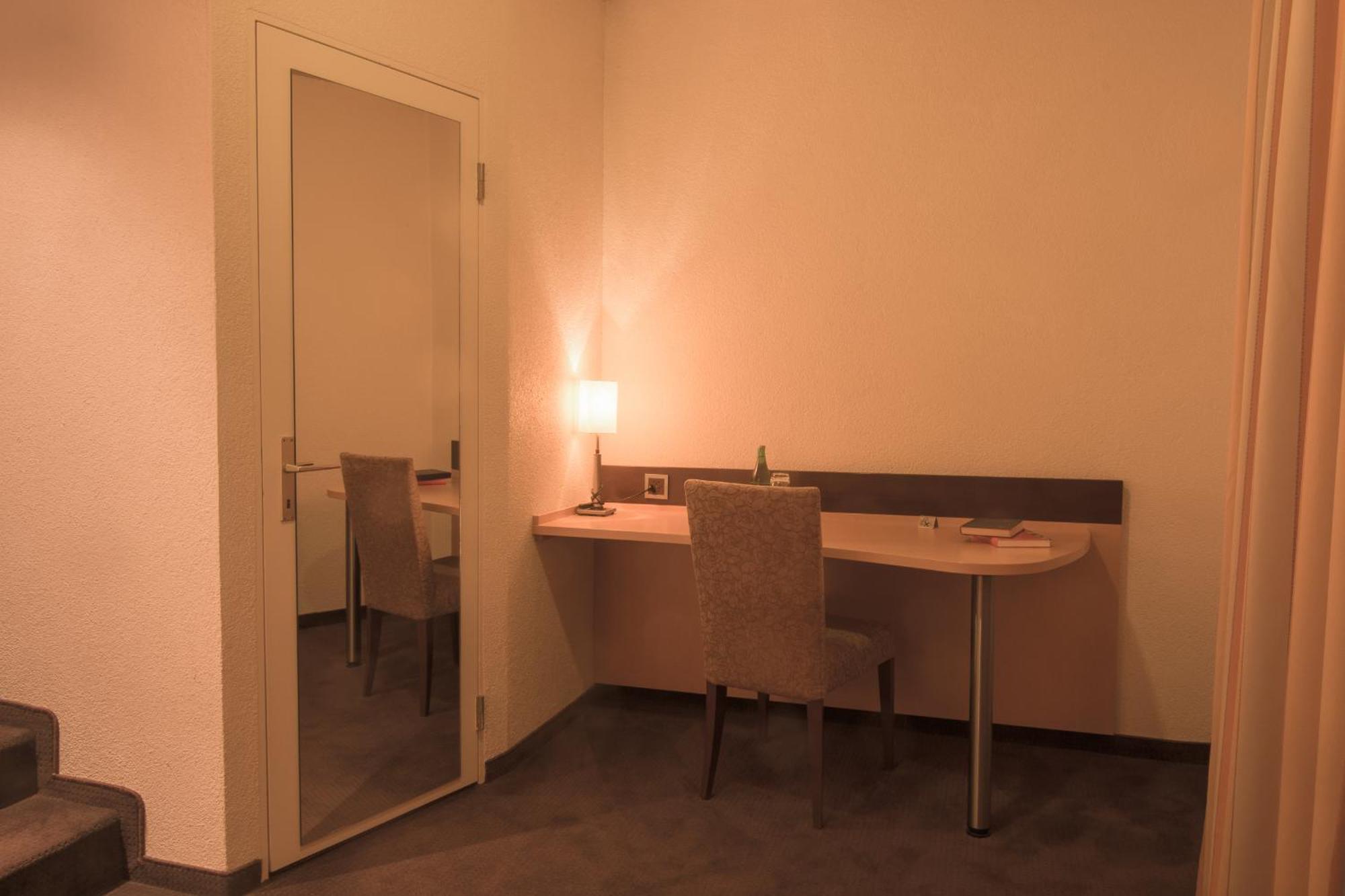 Hotel Zum Goldenen Kreuz Frauenfeld Camera foto